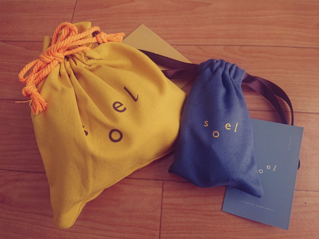 LIVING-OIL SOAP 生せっけん(洗顔・ボディソープ)/soel/洗顔石鹸を使ったクチコミ（1枚目）