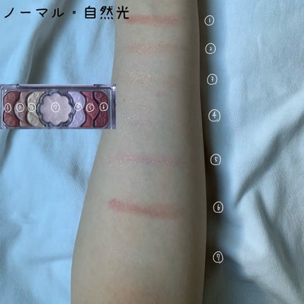 ユニコーンユートピア コレクション/JILL STUART/メイクアップキットを使ったクチコミ(7枚目)