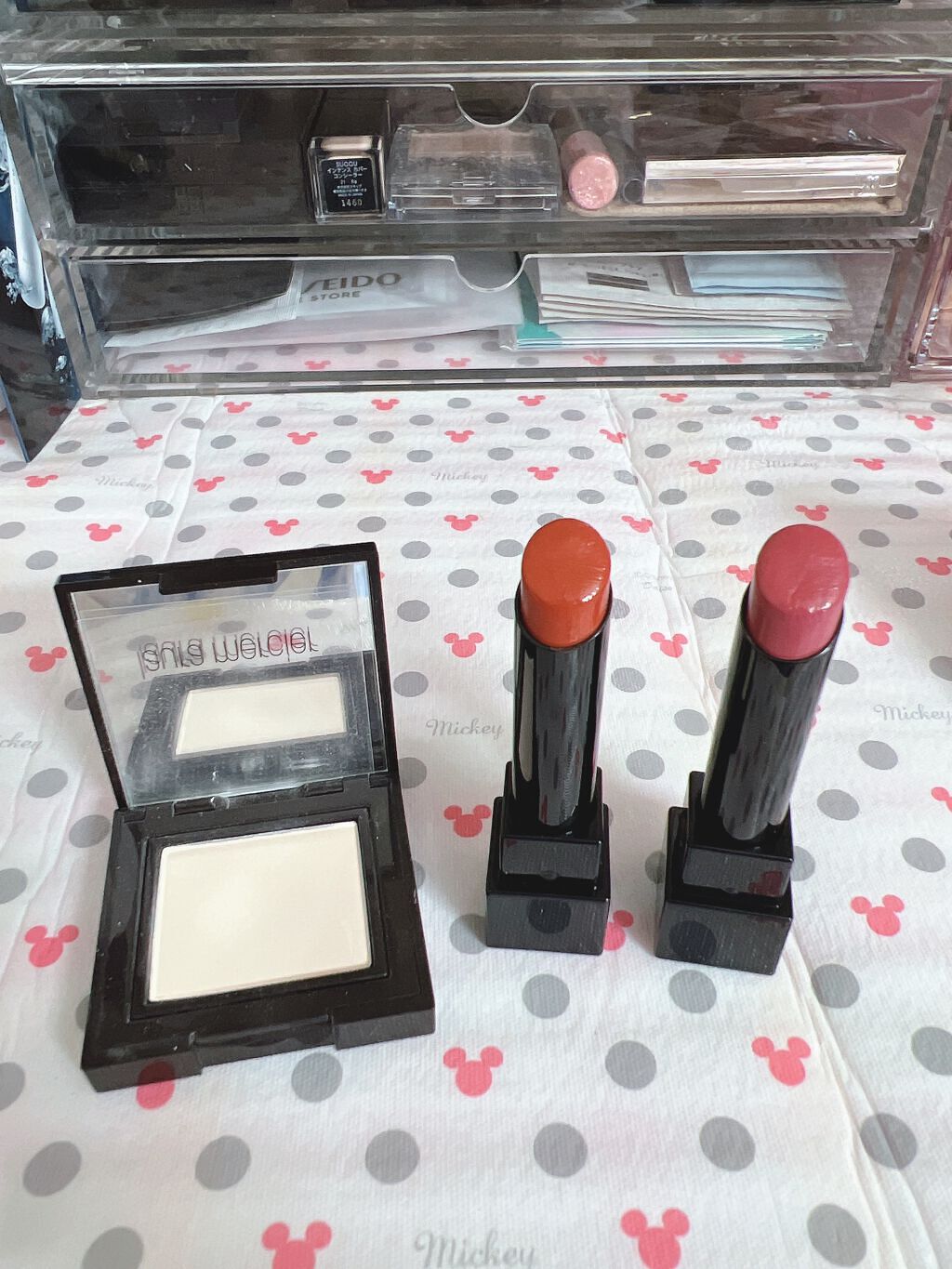 グロウフルールチークス/キャンメイク/パウダーチークを使ったクチコミ(3枚目)