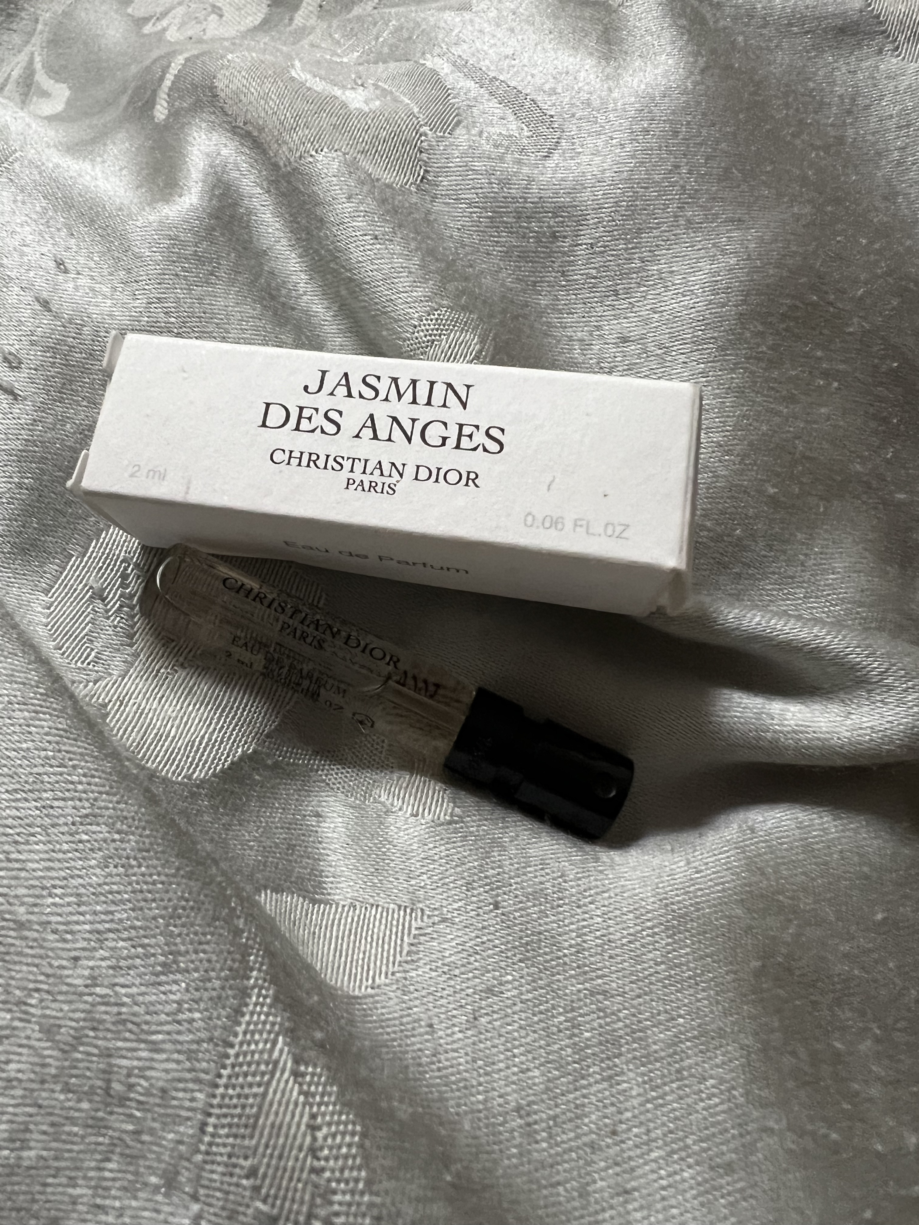ラ コレクシオン プリヴェ クリスチャン ディオール ジャスミン デ ザンジュ オードゥ パルファン/Dior/香水(レディース)を使ったクチコミ（1枚目）