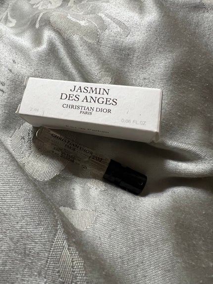 Dior ラ コレクシオン プリヴェ クリスチャン ディオール ジャスミン デ ザンジュ オードゥ パルファンのクチコミ「Dior
メゾン クリスチャン ディオール ジャスミン デ ザンジュ フランス製🇫🇷 .....」(1枚目)