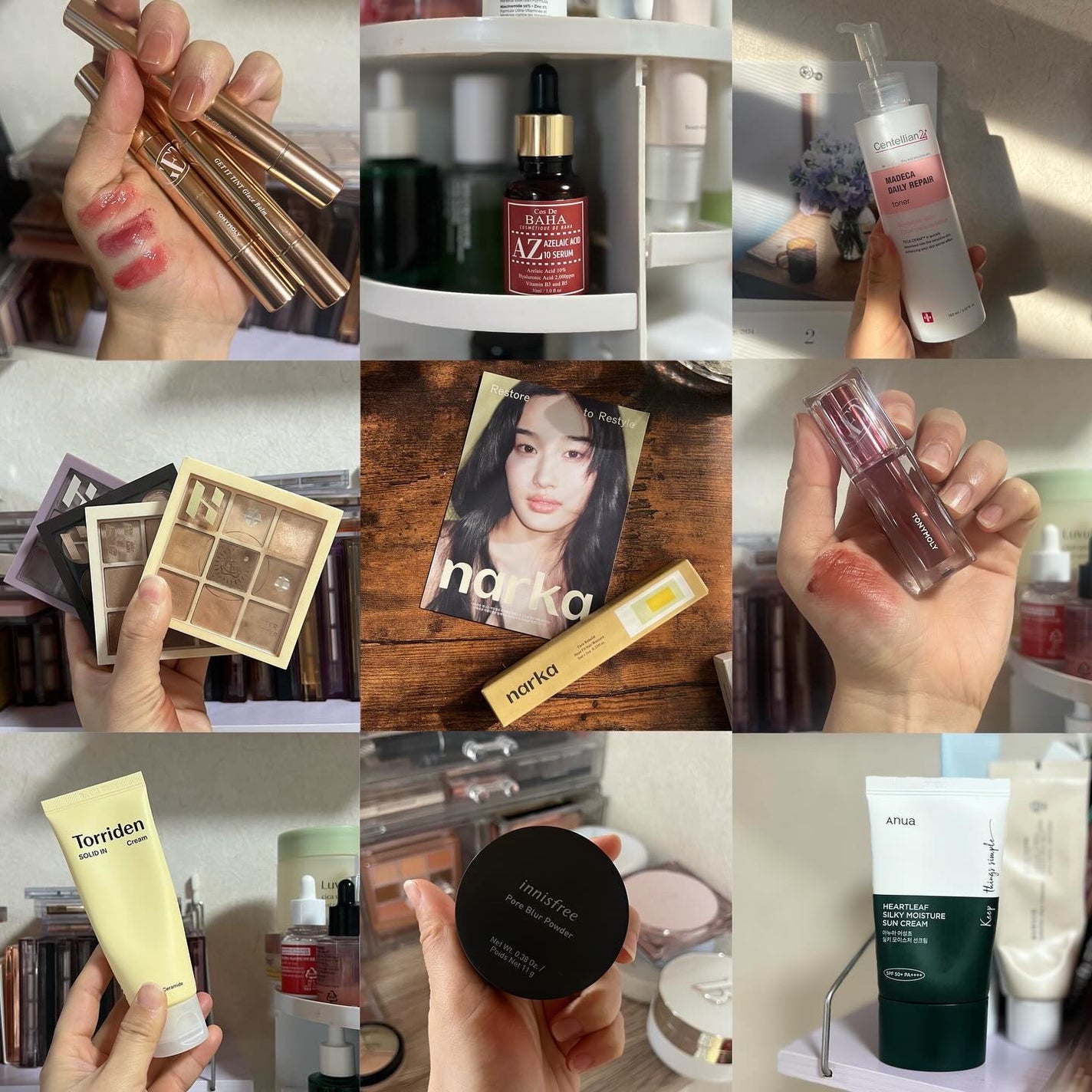 ポアブラー パウダー/innisfree/ルースパウダーを使ったクチコミ(1枚目)