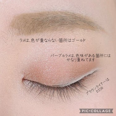 ディオールショウ オンステージ ライナー/Dior/リキッドアイライナーを使ったクチコミ（3枚目）