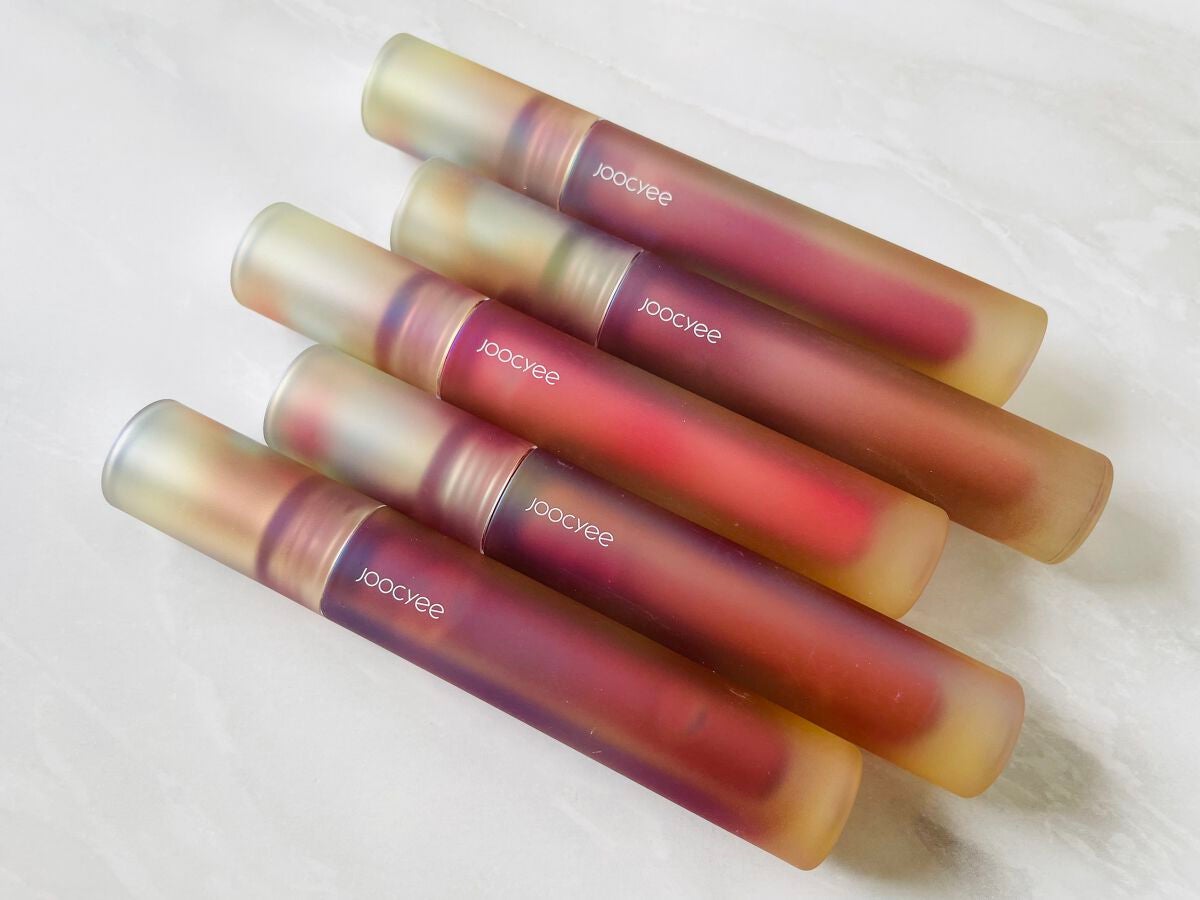 フルーツミラーリップグロス/Joocyee/リップグロスを使ったクチコミ(1枚目)