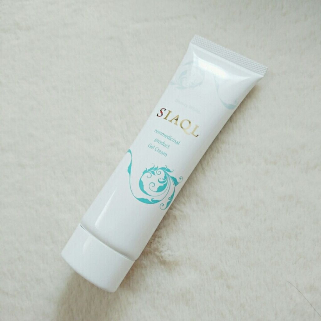 シアクル ゲルクリームⅡ/SIAQL(シアクル)/ボディクリームを使ったクチコミ（1枚目）