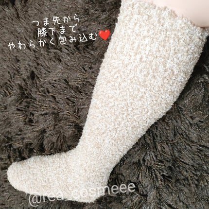 ぽかぽかカイロソックス/カイロソックス/暖かい靴下を使ったクチコミ(2枚目)