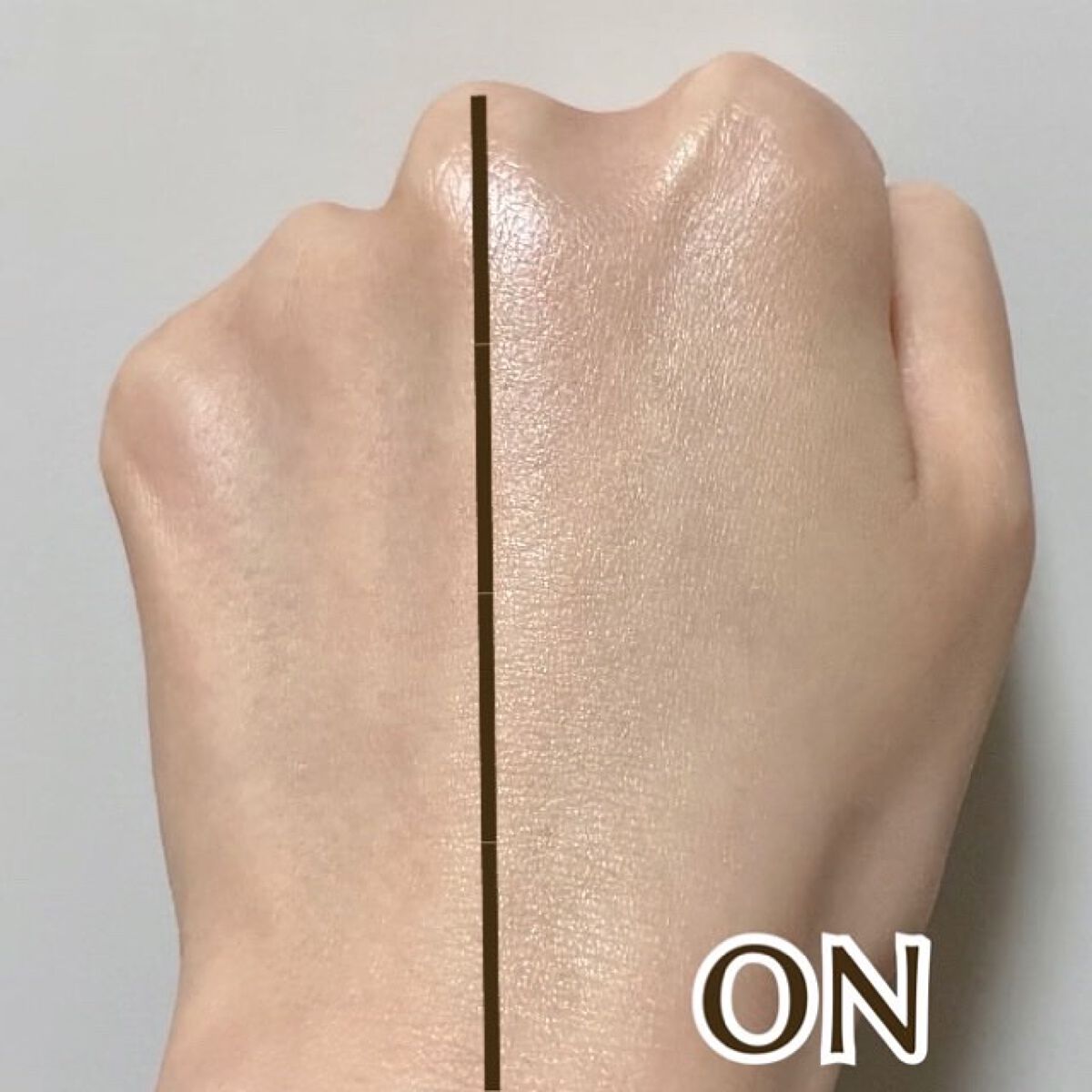 コラーゲンモイスチャースキンベース/illuN/化粧下地を使ったクチコミ（3枚目）