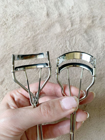 カービングアイラッシュカーラー/コージー/ビューラーを使ったクチコミ(4枚目)