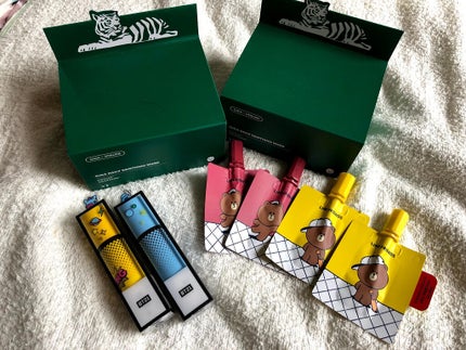 CICA デイリースージングマスク/VT/シートマスク・パックを使ったクチコミ(1枚目)