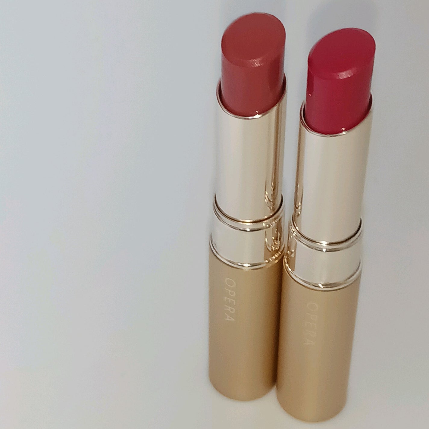 オペラ シアーマットリップスティック/OPERA/口紅を使ったクチコミ(4枚目)