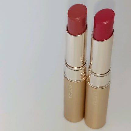 オペラ シアーマットリップスティック/OPERA/口紅を使ったクチコミ(4枚目)