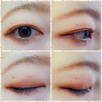 プレイカラーアイズ ミニオブジェ/ETUDE/アイシャドウパレットを使ったクチコミ(6枚目)