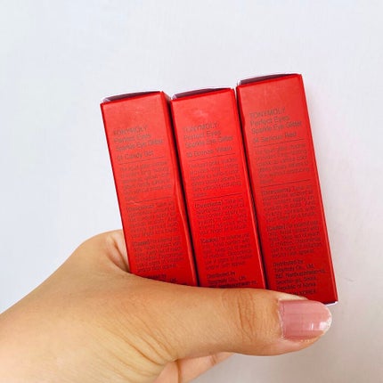 #ROTD sparkle eye glitter 03/TONYMOLY/ジェル・クリームアイシャドウの画像