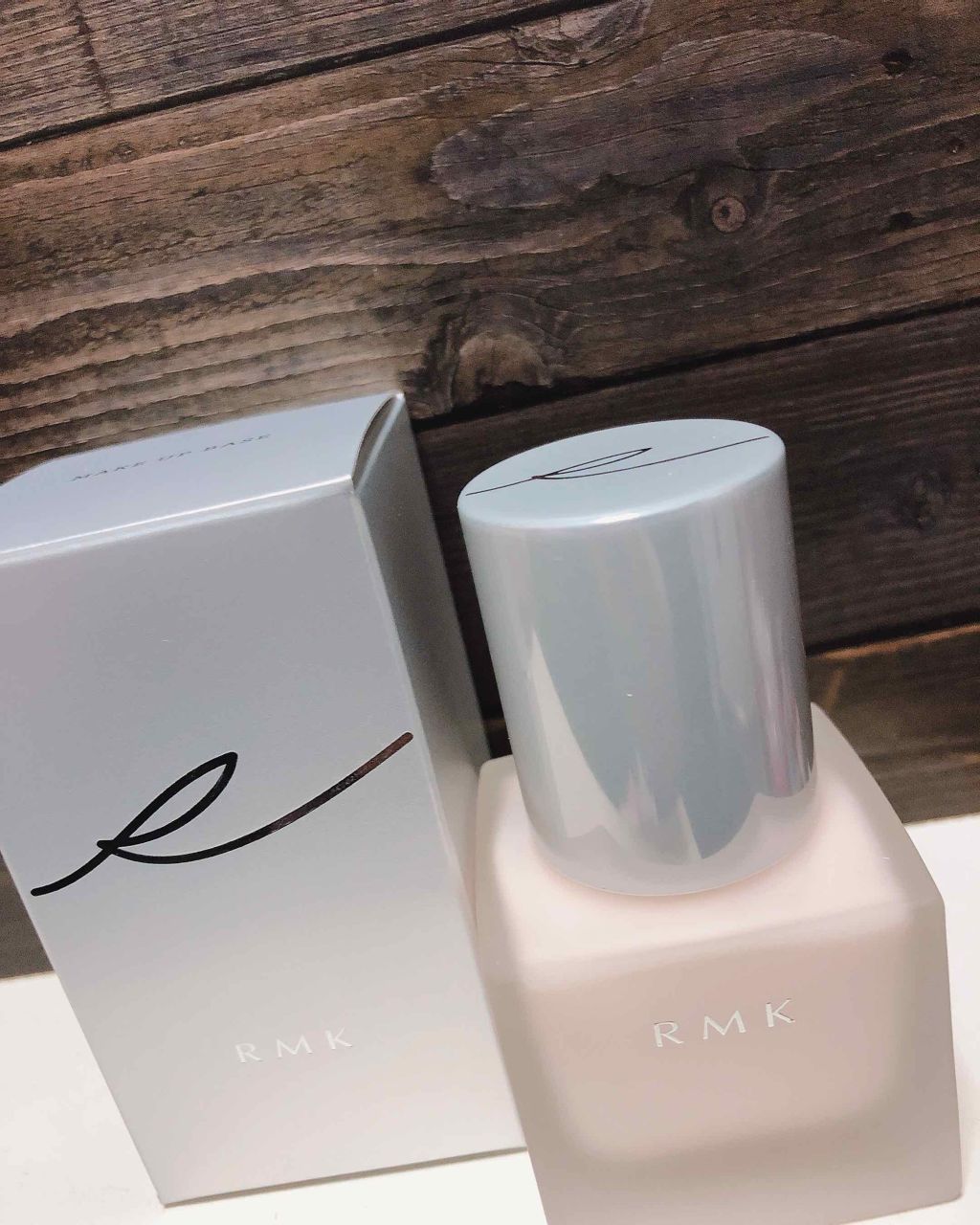 RMK メイクアップベース/RMK/化粧下地を使ったクチコミ(1枚目)