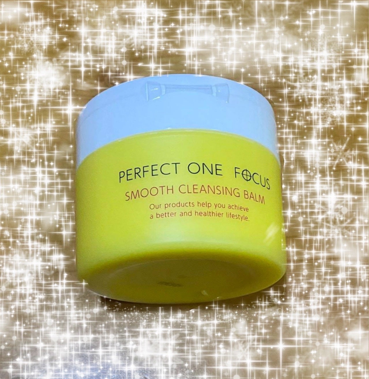 スムースクレンジングバーム/PERFECT ONE FOCUS/クレンジングバームを使ったクチコミ(1枚目)