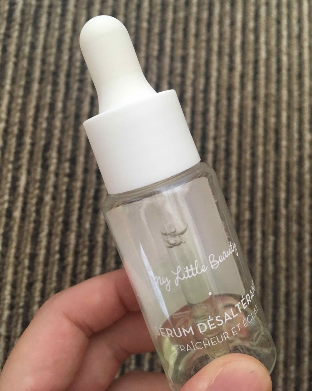 my little beauty セラム/My Little Box/美容液を使ったクチコミ(1枚目)