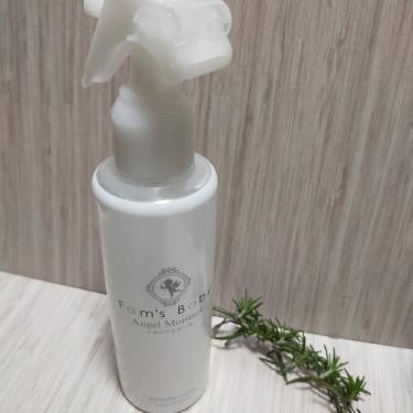 エンジェルモイスチャー/Fam's Baby(ファムズベビー)/化粧水を使ったクチコミ(1枚目)