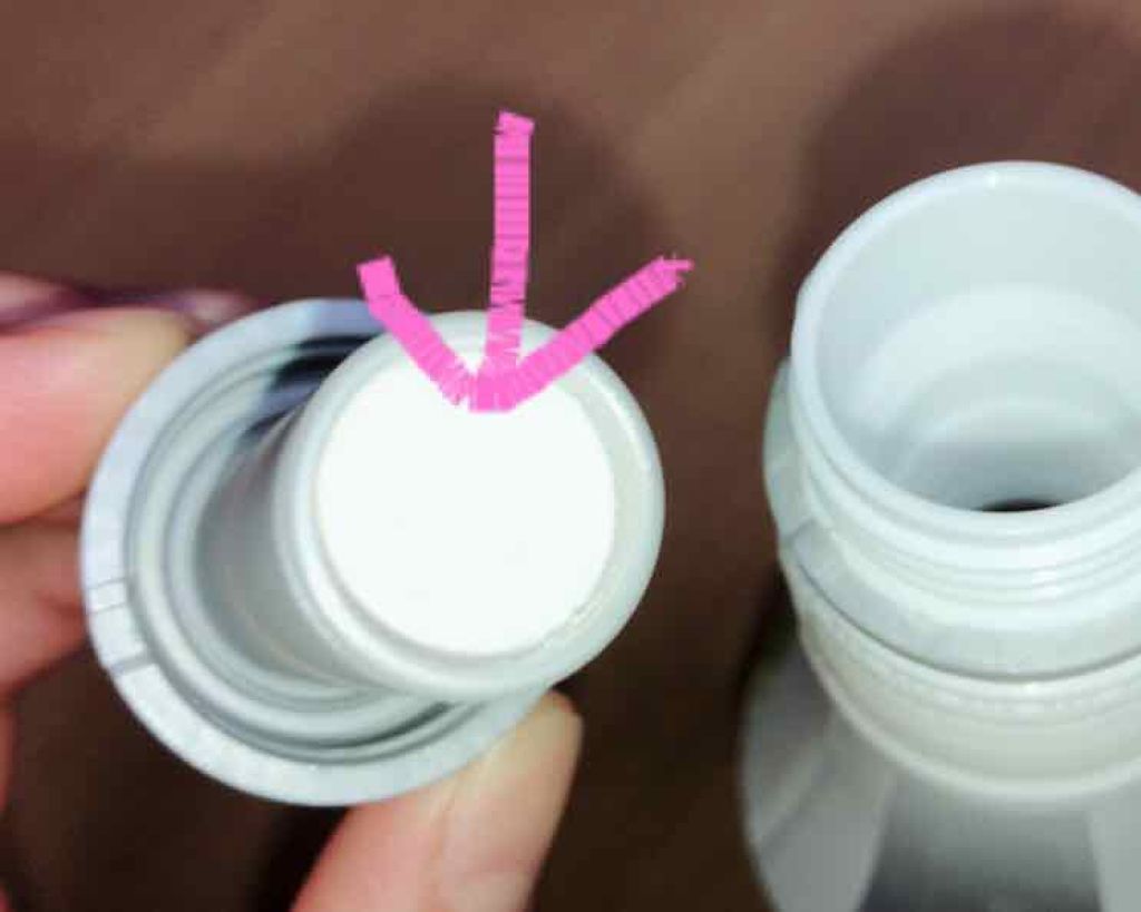 PIRAQUA/Essence of North(エッセンスオブノース)/ミネラルウォーターを使ったクチコミ（3枚目）