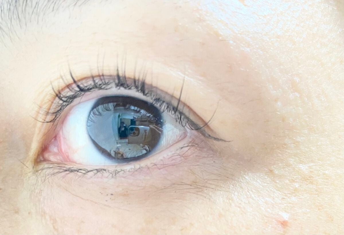 エーメイク マットリキッドアイライナー /A/mAke/リキッドアイライナーを使ったクチコミ(5枚目)