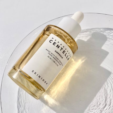 センテラ アンプル/SKIN1004/美容液を使ったクチコミ(4枚目)
