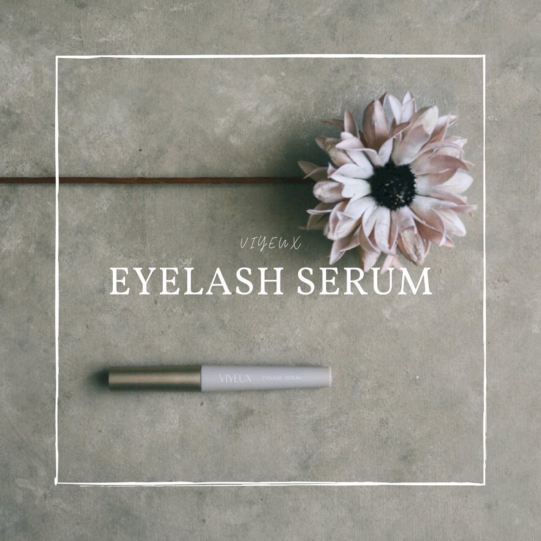アイラッシュセラム/VIYEUX/まつげ美容液を使ったクチコミ(1枚目)