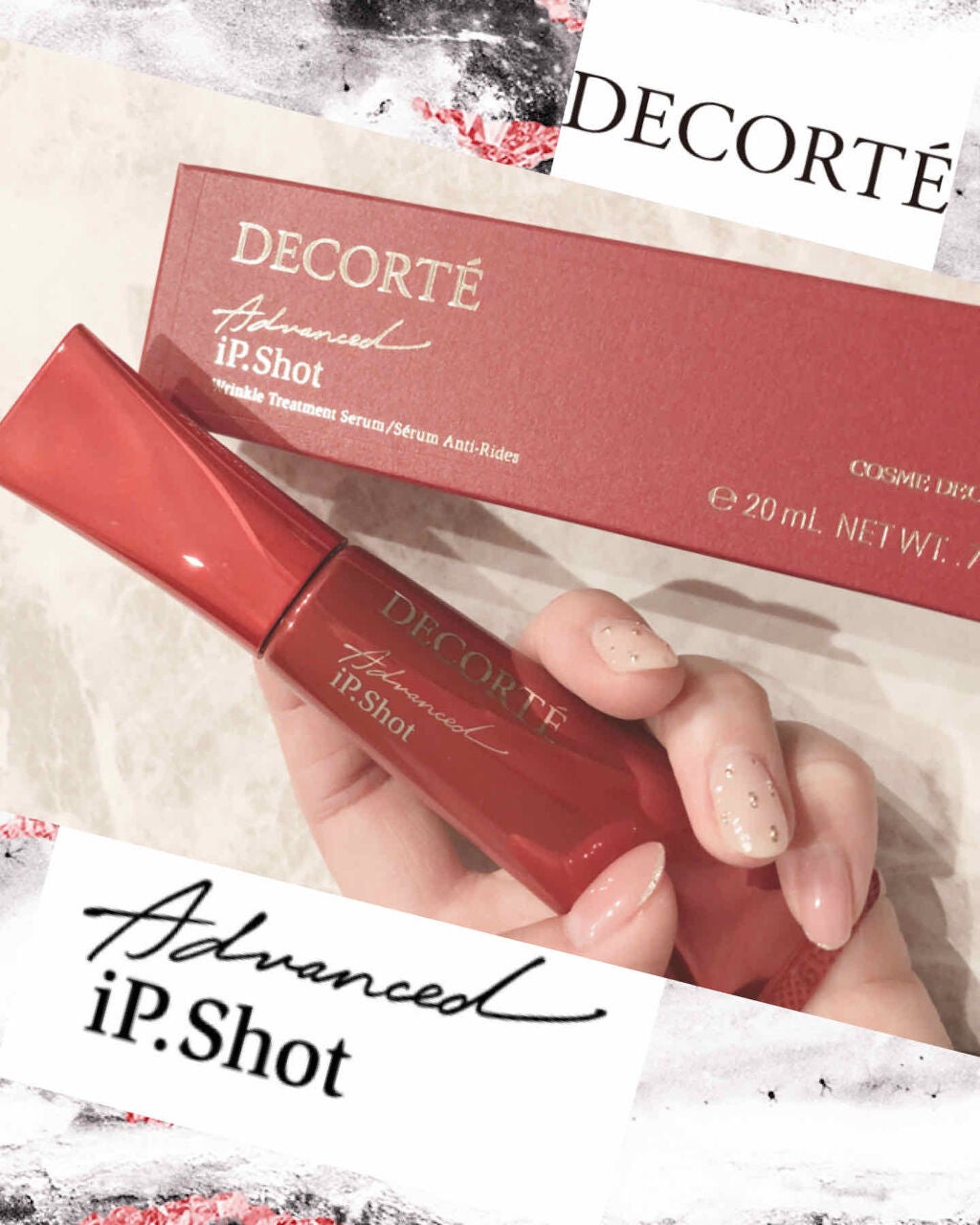 iP.Shot/DECORTÉ/美容液を使ったクチコミ(1枚目)