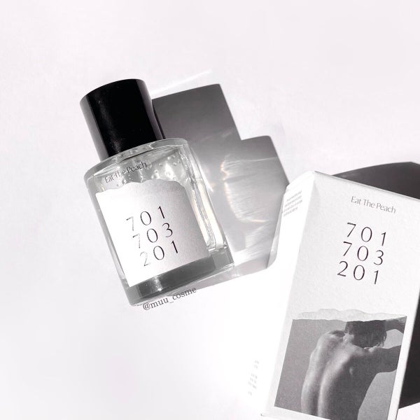 オードパフューム イートザピーチ/Addct/香水(レディース) by muu_cosme