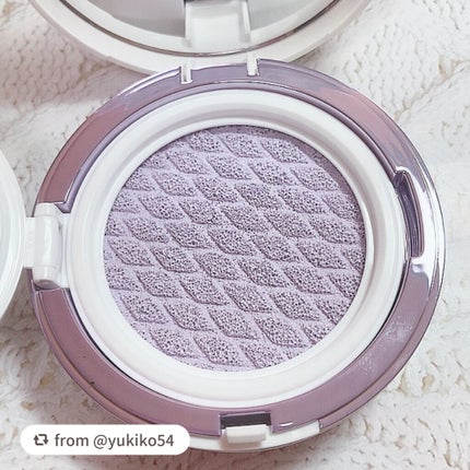 スキン ベール ベース クッション/LANEIGE/化粧下地を使ったクチコミ(2枚目)