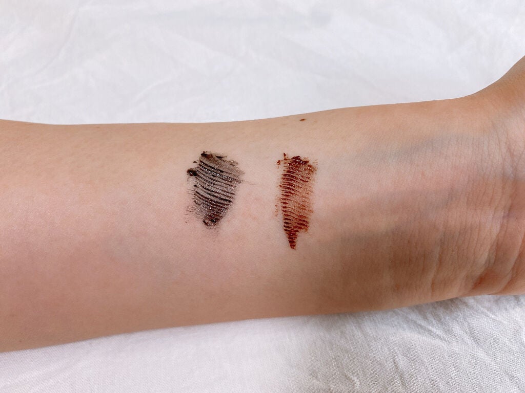 クイックラッシュカーラー/キャンメイク/マスカラ下地を使ったクチコミ(3枚目)