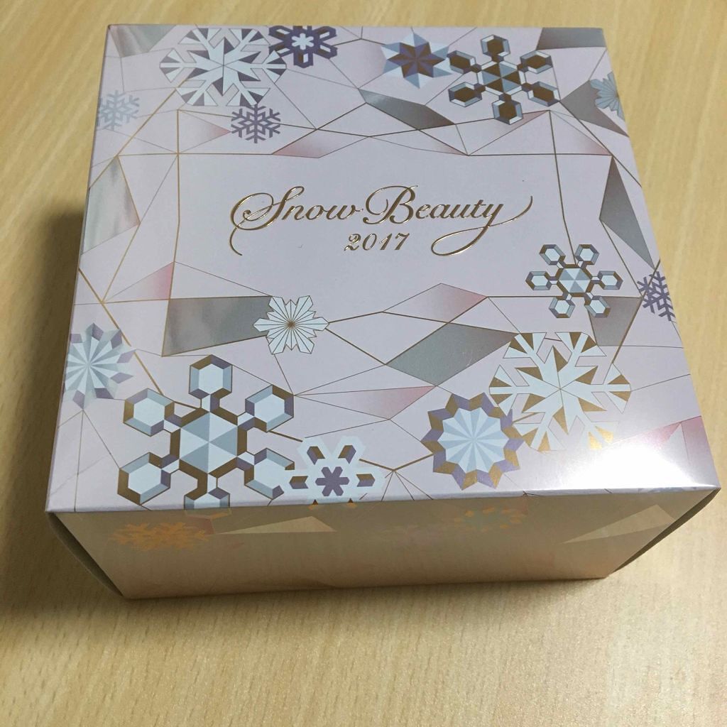 スノービューティー ホワイトニング フェースパウダー 2017/スノービューティー/プレストパウダーを使ったクチコミ(3枚目)