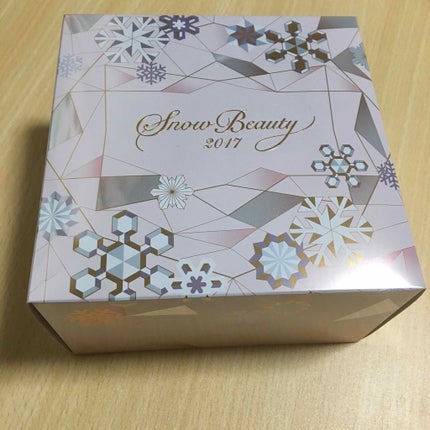 スノービューティー ホワイトニング フェースパウダー 2017/スノービューティー/プレストパウダーを使ったクチコミ(3枚目)