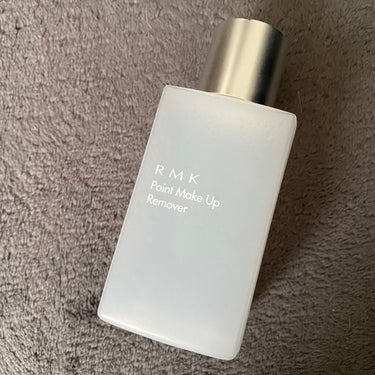 ポイントメイクアップリムーバー/RMK/ポイントメイクリムーバーを使ったクチコミ（1枚目）