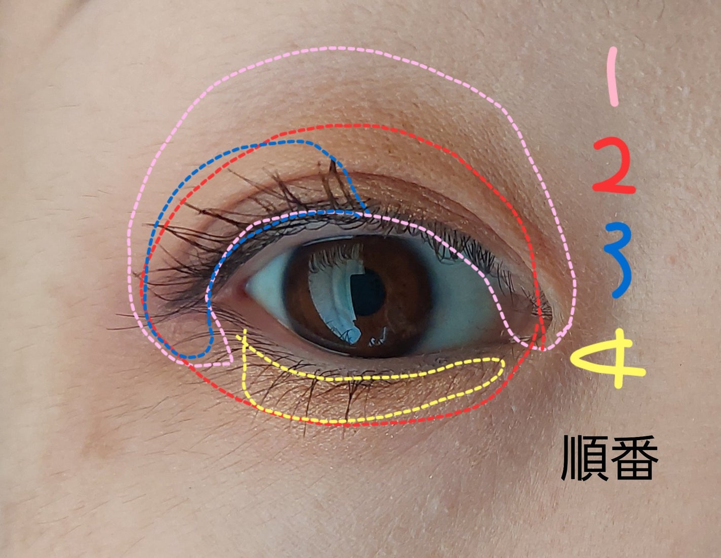 スムースリキッドアイライナー スーパーキープ/ヒロインメイク/リキッドアイライナーを使ったクチコミ(4枚目)