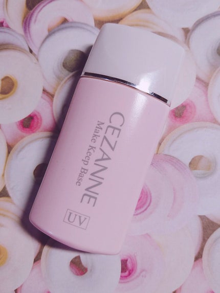 皮脂テカリ防止下地/CEZANNE/化粧下地を使ったクチコミ(1枚目)