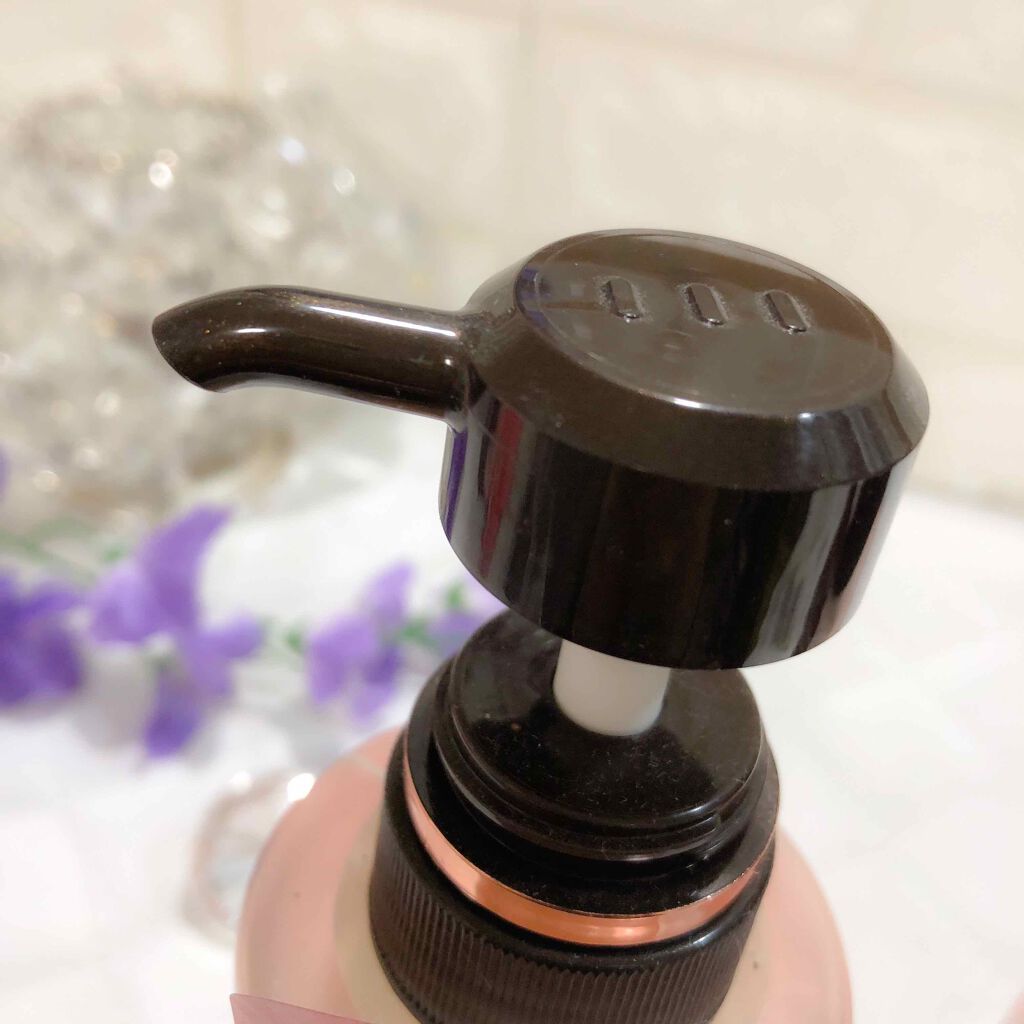 スカルプピュアクレンズ／ヘアモイスチャークリーム/ヘア＆スキン キメア/市販シャンプーを使ったクチコミ（2枚目）