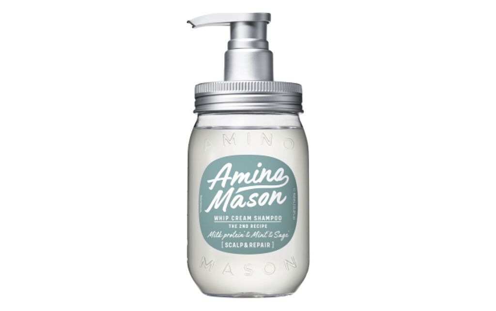 スカルプ＆リペア ホイップクリーム シャンプー／ミルククリーム ヘアトリートメント シャンプー
