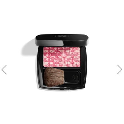 レ ティサージュ 110 ツイード チェリー ブロッサム/CHANEL/パウダーチークの画像