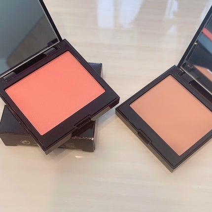 ブラッシュ カラー インフュージョン/ローラ メルシエ/パウダーチークを使ったクチコミ(1枚目)