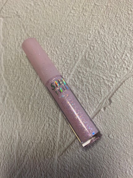 シュガー トゥインクル リキッド グリッター/PERIPERA/グリッターを使ったクチコミ(2枚目)