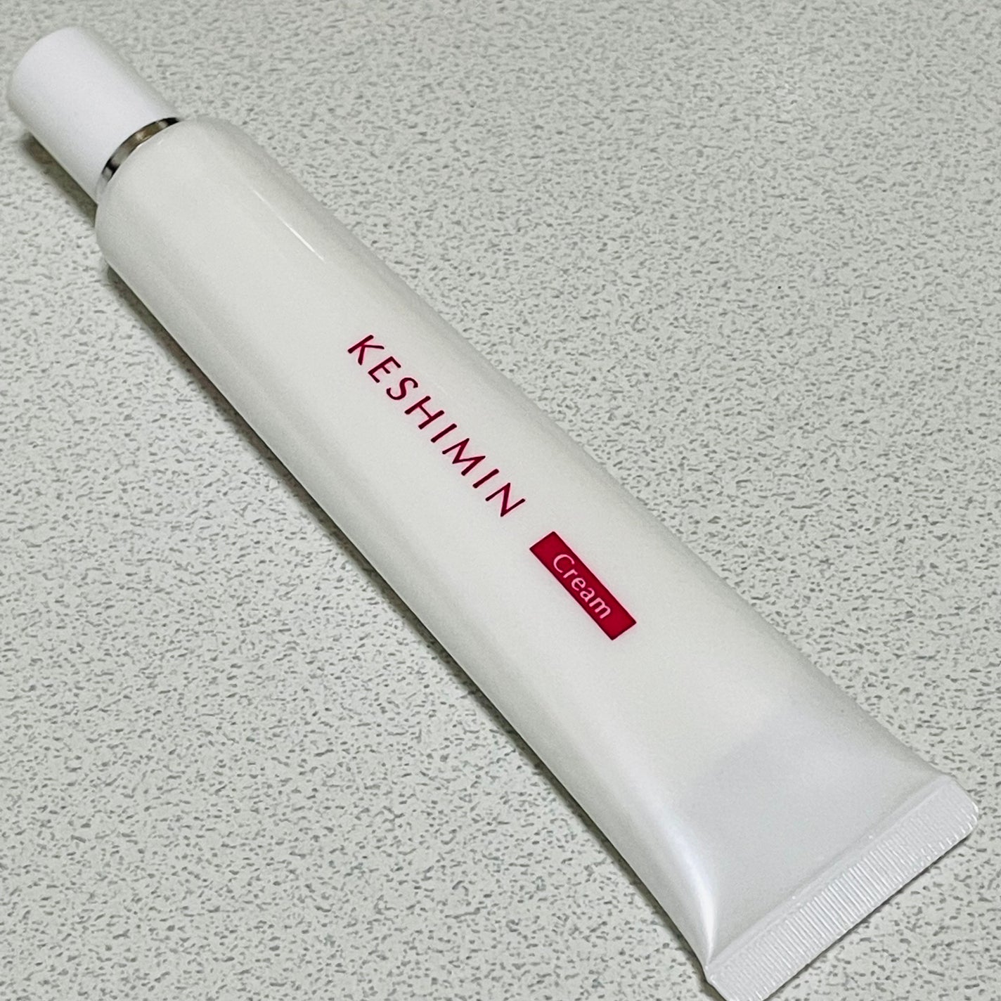 ケシミン クリームj/ケシミン/その他スキンケアを使ったクチコミ(4枚目)