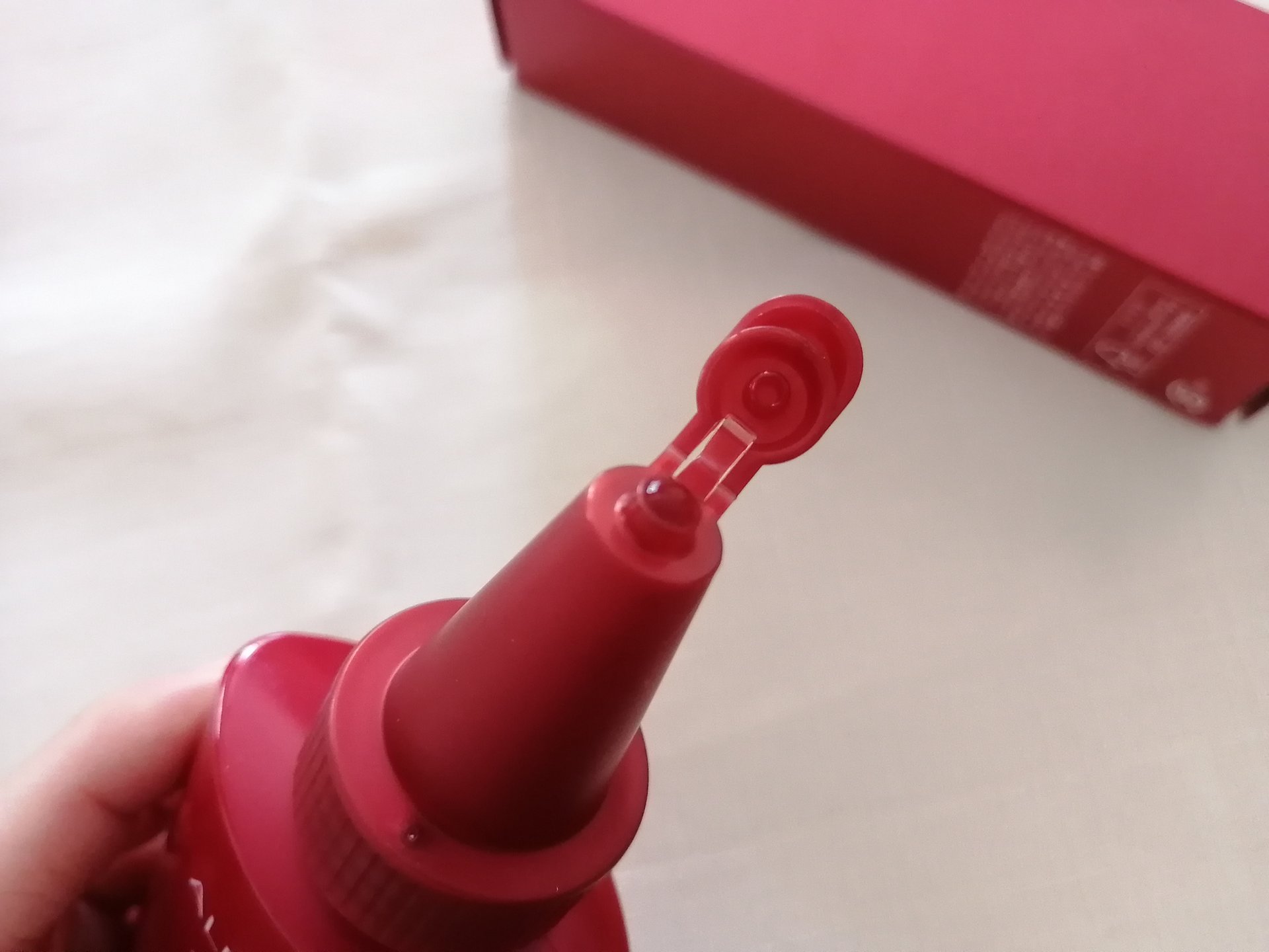 モーニング スイッチジュレ/ALBLANC/美容液を使ったクチコミ（2枚目）