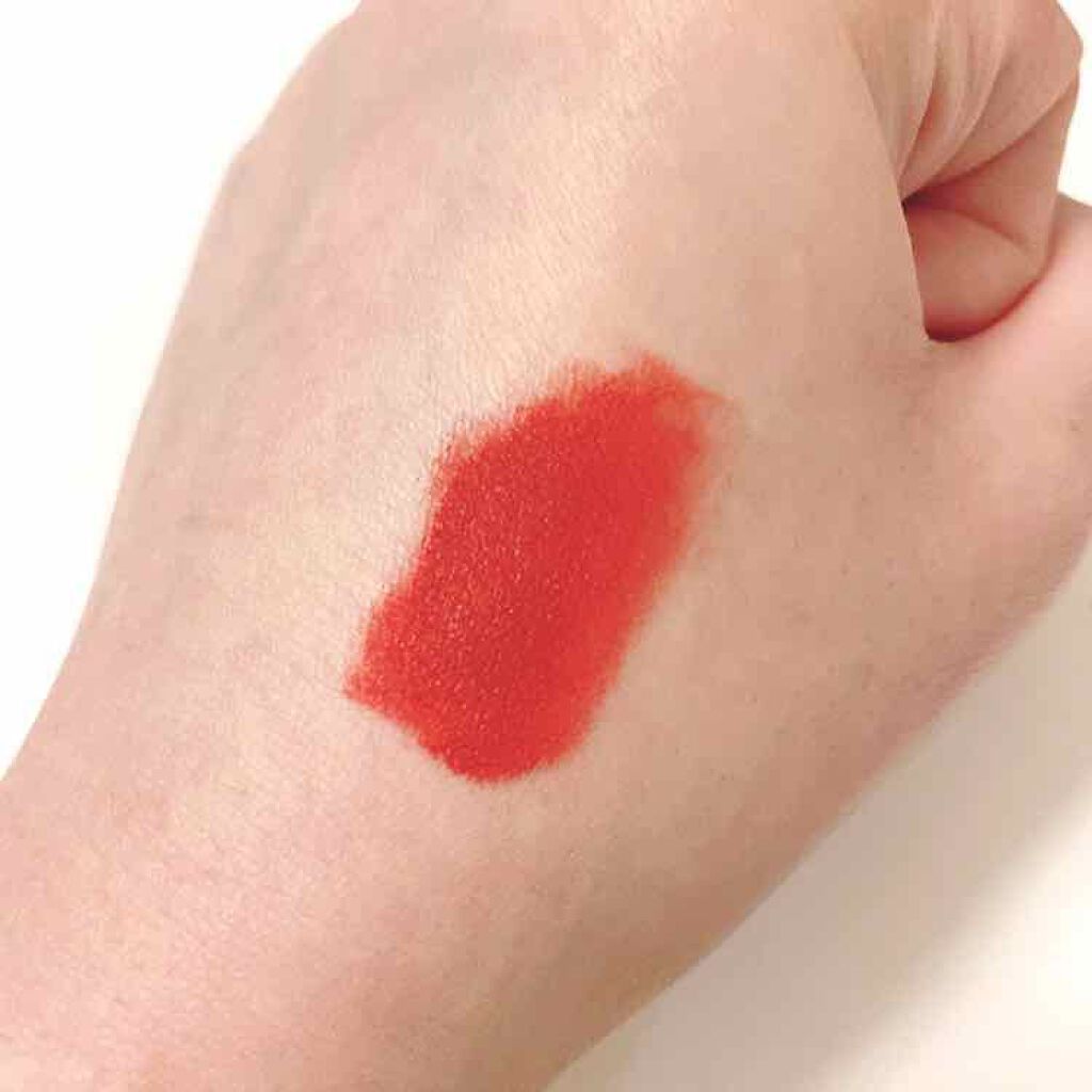 ゼロベルベットティント/rom&nd/リップティントを使ったクチコミ（2枚目）