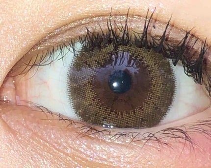 FLANMY 1day/FLANMY/ワンデー(1DAY)カラコンを使ったクチコミ(1枚目)