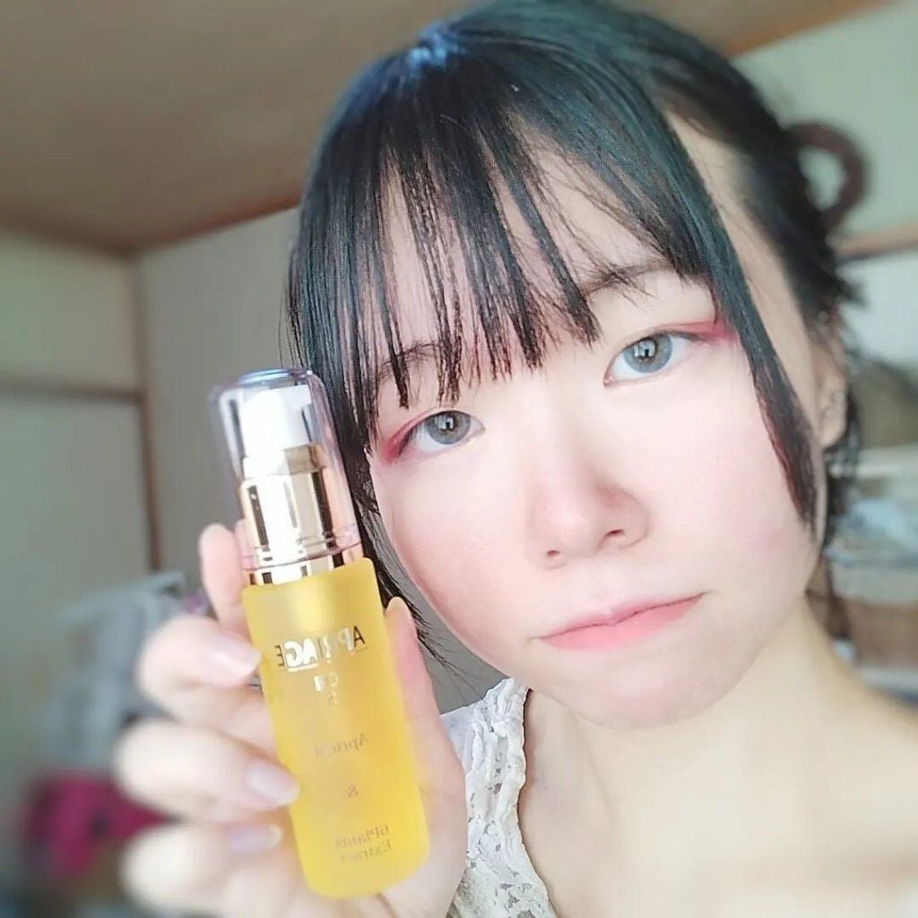 APRIAGEオイルS/AiB(エーアイビー)/ボディクリームを使ったクチコミ(7枚目)