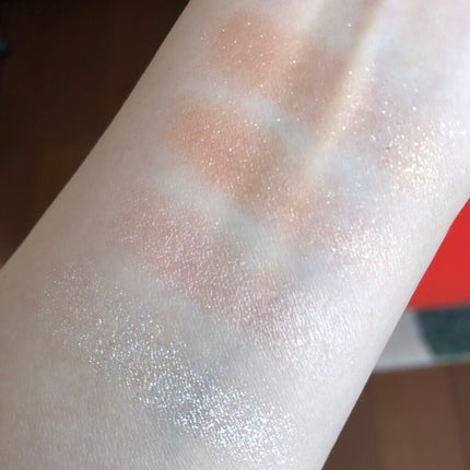 足しパレ/Fujiko/アイシャドウパレットを使ったクチコミ(5枚目)