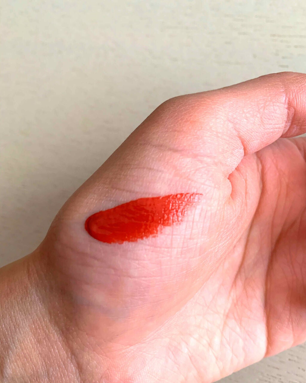 ブリリアントシグネチャー/ロレアル パリ/口紅を使ったクチコミ(3枚目)