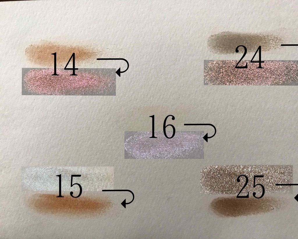 クチュールシャドウ 14 ORDER MADE/A’pieu/単色アイシャドウを使ったクチコミ（3枚目）