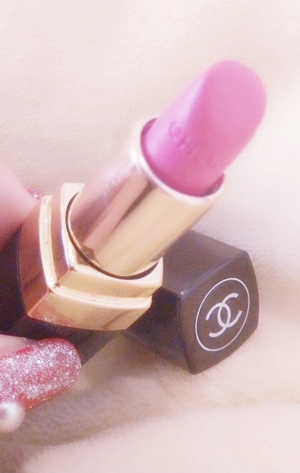 mr. on LIPS 「シャネルジュージュココ450パーソナルカラー春だけど、ショッキ..」(1枚目)