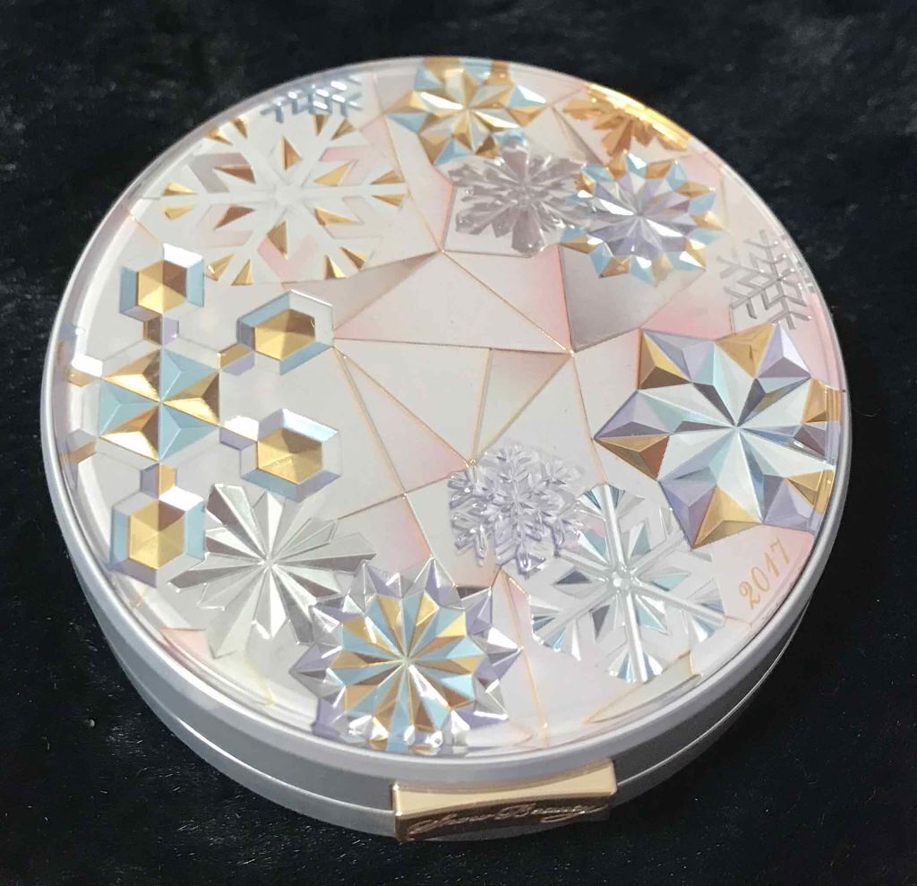 スノービューティー III/スノービューティー/プレストパウダーを使ったクチコミ(1枚目)