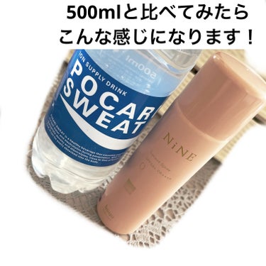 NiNE ルーセントスプレー0 のクチコミ「匂いはいいです🙆‍♀️..」（2枚目）